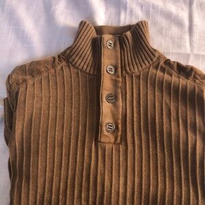 Weatherproof Cotton Sweater NWOT. Size  Medium